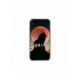 Husa personalizata tip carcasa HQPrint pentru Apple iPhone X, model Lion 1, multicolor, S1D1M0110