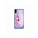 Husa personalizata tip carcasa HQPrint pentru Apple iPhone X, model Flowers 5, multicolor, S1D1M0114