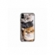 Husa personalizata tip carcasa HQPrint pentru Apple iPhone X, model Cats, multicolor, S1D1M0116