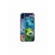Husa personalizata tip carcasa HQPrint pentru Apple iPhone X, model Monster INC, multicolor, S1D1M0127