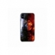 Husa personalizata tip carcasa HQPrint pentru Apple iPhone X, model Mortal Kombat, multicolor, S1D1M0130