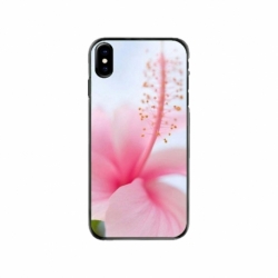 Husa personalizata tip carcasa HQPrint pentru Apple iPhone X, model Flowers 9, multicolor, S1D1M0142