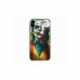 Husa personalizata tip carcasa HQPrint pentru Apple iPhone X, model Joker 4, multicolor, S1D1M0166
