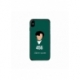 Husa personalizata tip carcasa HQPrint pentru Apple iPhone X, model Squid Game 3, multicolor, S1D1M0175