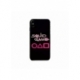 Husa personalizata tip carcasa HQPrint pentru Apple iPhone X, model Squid Game 4, multicolor, S1D1M0176