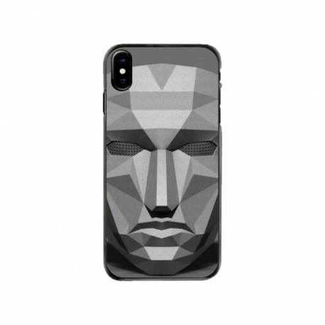 Husa personalizata tip carcasa HQPrint pentru Apple iPhone X, model Squid Game 13, multicolor, S1D1M0185