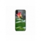 Husa personalizata tip carcasa HQPrint pentru Apple iPhone X, model Flowers 13, multicolor, S1D1M0206