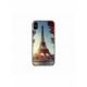 Husa personalizata tip carcasa HQPrint pentru Apple iPhone X, model Nice View 8, multicolor, S1D1M0209