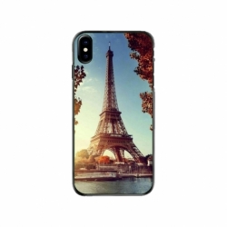 Husa personalizata tip carcasa HQPrint pentru Apple iPhone X, model Nice View 8, multicolor, S1D1M0209