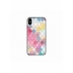 Husa personalizata tip carcasa HQPrint pentru Apple iPhone X, model Color Scales, multicolor, S1D1M0258