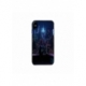 Husa personalizata tip carcasa HQPrint pentru Apple iPhone X, model Neon City, multicolor, S1D1M0260