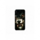 Husa personalizata tip carcasa HQPrint pentru Apple iPhone X, model Wolf, multicolor, S1D1M0286