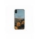 Husa personalizata tip carcasa HQPrint pentru Apple iPhone X, model Quote 1, multicolor, S1D1M0306