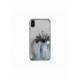 Husa personalizata tip carcasa HQPrint pentru Apple iPhone X, model Teary Eye, multicolor, S1D1M0307
