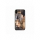 Husa personalizata tip carcasa HQPrint pentru Apple iPhone X, model Lightbulb, multicolor, S1D1M0322
