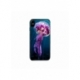 Husa personalizata tip carcasa HQPrint pentru Apple iPhone X, model Mushroom, multicolor, S1D1M0326
