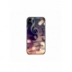 Husa personalizata tip carcasa HQPrint pentru Apple iPhone X, model Notes, multicolor, S1D1M0328