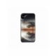 Husa personalizata tip carcasa HQPrint pentru Apple iPhone X, model Time Flies 3, multicolor, S1D1M0366