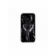 Husa personalizata tip carcasa HQPrint pentru Apple iPhone X, model Snake, multicolor, S1D1M0378