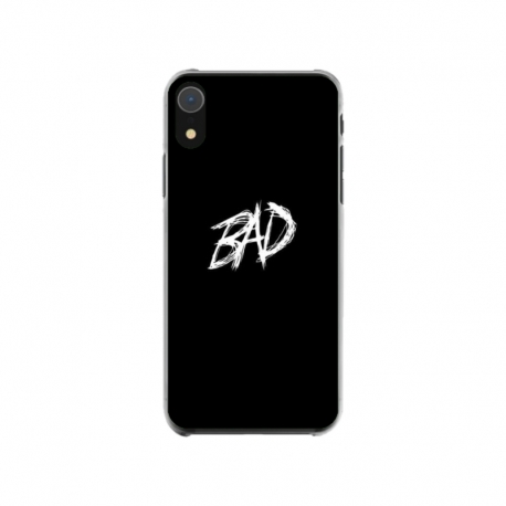 Husa personalizata tip carcasa HQPrint pentru Apple iPhone XR, model BAD, multicolor, S1D1M0011
