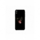 Husa personalizata tip carcasa HQPrint pentru Apple iPhone XR, model Black Cat 2, multicolor, S1D1M0016