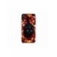 Husa personalizata tip carcasa HQPrint pentru Apple iPhone XR, model Black Cat 3, multicolor, S1D1M0017