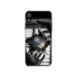 Husa personalizata tip carcasa HQPrint pentru Apple iPhone XR, model Dark Magic, multicolor, S1D1M0020