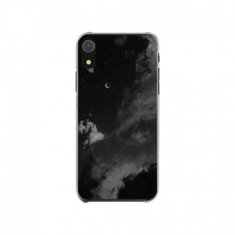 Husa personalizata tip carcasa HQPrint pentru Apple iPhone XR, model Night Sky, multicolor, S1D1M0022