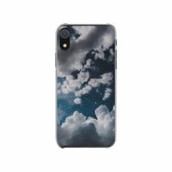 Husa personalizata tip carcasa HQPrint pentru Apple iPhone XR, model Blue Sky, multicolor, S1D1M0023