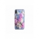 Husa personalizata tip carcasa HQPrint pentru Apple iPhone XR, model Flowers 1, multicolor, S1D1M0026