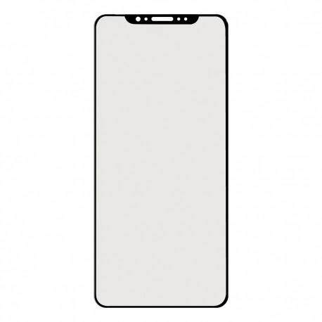 Folie de Sticla 5D APPLE iPhone XR (Negru) Full Glue