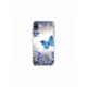 Husa personalizata tip carcasa HQPrint pentru Apple iPhone XR, model Butterfly 4, multicolor, S1D1M0041