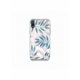 Husa personalizata tip carcasa HQPrint pentru Apple iPhone XR, model Leaf Design 1, multicolor, S1D1M0044