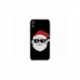 Husa personalizata tip carcasa HQPrint pentru Apple iPhone XR, model Cool Santa, multicolor, S1D1M0046
