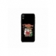 Husa personalizata tip carcasa HQPrint pentru Apple iPhone XR, model Covid Christmas, multicolor, S1D1M0054
