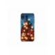 Husa personalizata tip carcasa HQPrint pentru Apple iPhone XR, model Christmas Tree 2, multicolor, S1D1M0058