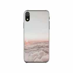 Husa personalizata tip carcasa HQPrint pentru Apple iPhone XR, model Sky, multicolor, S1D1M0061