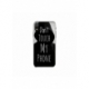Husa personalizata tip carcasa HQPrint pentru Apple iPhone XR, model Dont touch my phone 2, multicolor, S1D1M0065