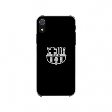 Husa personalizata tip carcasa HQPrint pentru Apple iPhone XR, model Barcelona, multicolor, S1D1M0070