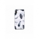 Husa personalizata tip carcasa HQPrint pentru Apple iPhone XR, model Leaf Design 2, multicolor, S1D1M0071