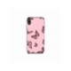 Husa personalizata tip carcasa HQPrint pentru Apple iPhone XR, model Butterfly 7, multicolor, S1D1M0076