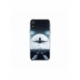 Husa personalizata tip carcasa HQPrint pentru Apple iPhone XR, model Moon Landing, multicolor, S1D1M0077