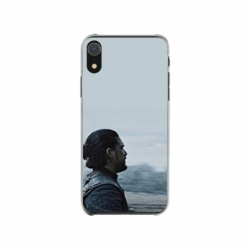 Husa personalizata tip carcasa HQPrint pentru Apple iPhone XR, model Game of Thrones 1, multicolor, S1D1M0083