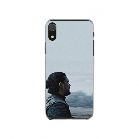 Husa personalizata tip carcasa HQPrint pentru Apple iPhone XR, model Game of Thrones 1, multicolor, S1D1M0083