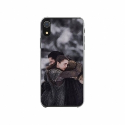 Husa personalizata tip carcasa HQPrint pentru Apple iPhone XR, model Game of Thrones 2, multicolor, S1D1M0084