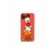 Husa personalizata tip carcasa HQPrint pentru Apple iPhone XR, model Garfield, multicolor, S1D1M0085