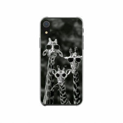 Husa personalizata tip carcasa HQPrint pentru Apple iPhone XR, model Zebra 1, multicolor, S1D1M0086