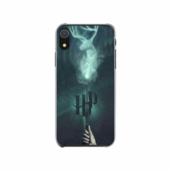 Husa personalizata tip carcasa HQPrint pentru Apple iPhone XR, model Harry Potter 3, multicolor, S1D1M0091