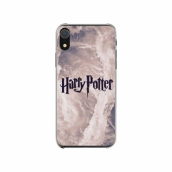 Husa personalizata tip carcasa HQPrint pentru Apple iPhone XR, model Harry Potter 4, multicolor, S1D1M0092