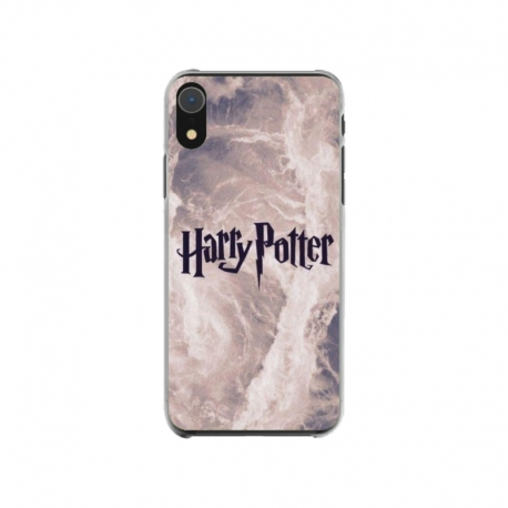 Husa personalizata tip carcasa HQPrint pentru Apple iPhone XR, model Harry Potter 4, multicolor, S1D1M0092